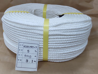 ビニロンSロープ